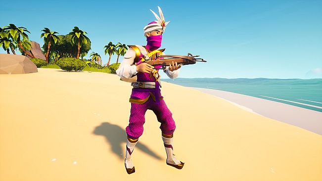 Blazing Sails - Barbary Corsair Pack