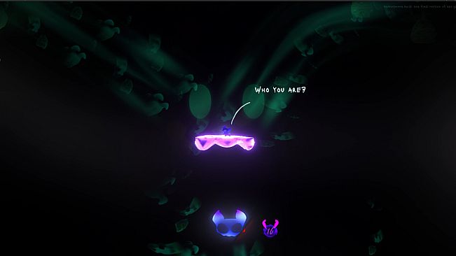 Cosmic: A Journey Among Shadows