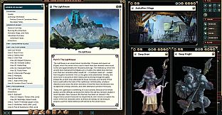 Fantasy Grounds - Sebastian Crowe's Horror of Ash Bay