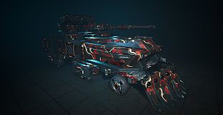 The Front - Deep Sea Blue Pack