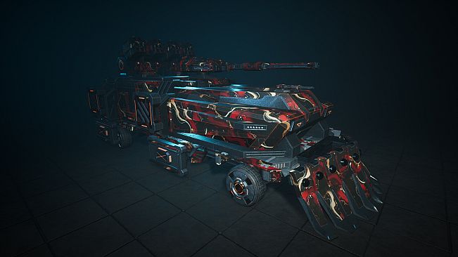The Front - Deep Sea Blue Pack