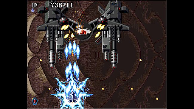 ACA NEOGEO AERO FIGHTERS 2