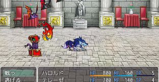 RPG Maker MV - 【Rdot】monsters vol.2