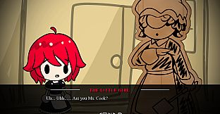 La Fille aux Pommes / The Apple Girl