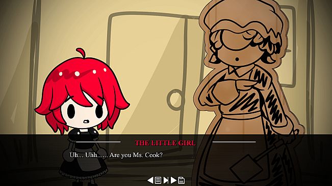 La Fille aux Pommes / The Apple Girl