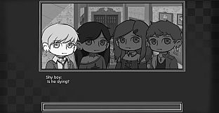 The Moments Before Death