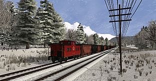 Train Simulator: Western Maryland I-2 Class 