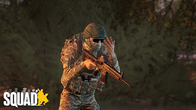 Stand Off Pack (Emotes & Gestures)