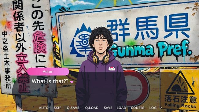 LOST IN LOST JAPAN