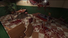 Contraband Police & Crime Scene Cleaner