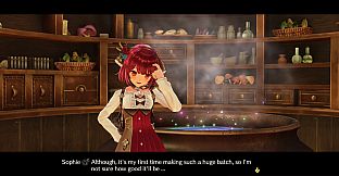 Atelier Sophie 2 - Sophie's Costume "Easy Breezy"