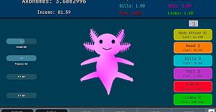 Axomorph Idle