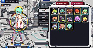 Fembot Vending Machine