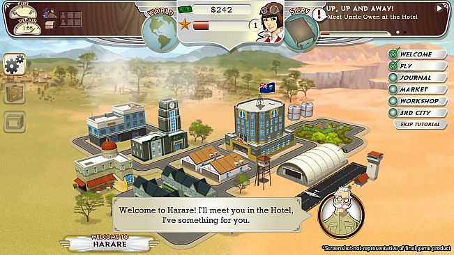 Aviation Tycoon