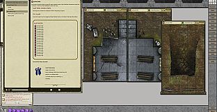 Fantasy Grounds - GameMastery Map Pack: Graveyard