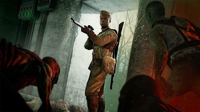 WW1 Josiah Outfit
