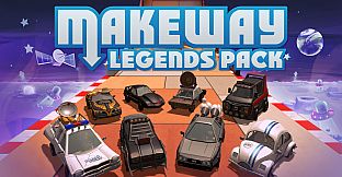 Make Way: Legends Pack