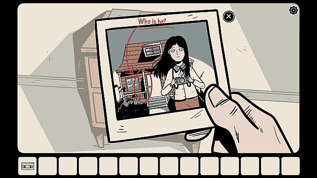 The Girl in the Window