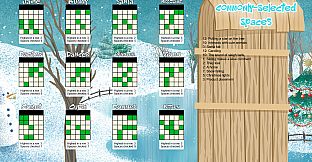 Christmas Movie Bingo