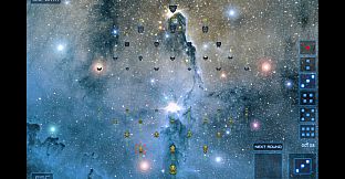 GALACTIC FIELD：Strategy Edition BATE2017 银河领域：策略版 BATE 2017