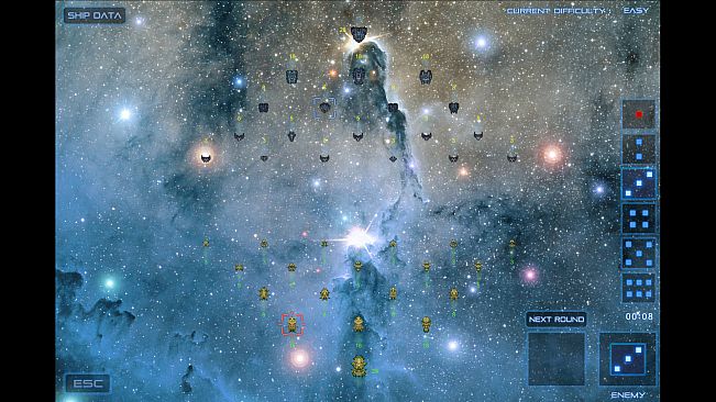 GALACTIC FIELD：Strategy Edition BATE2017 银河领域：策略版 BATE 2017