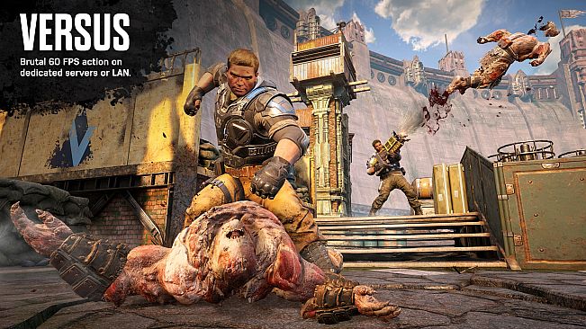 Gears of War 4 and Halo 5: Guardians Bundle