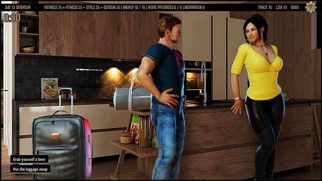 Living with temptation CLASSIC