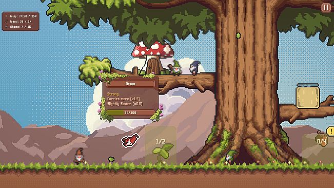 Gnome More Work
