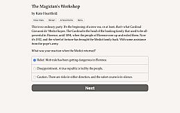 The Magician's Workshop
