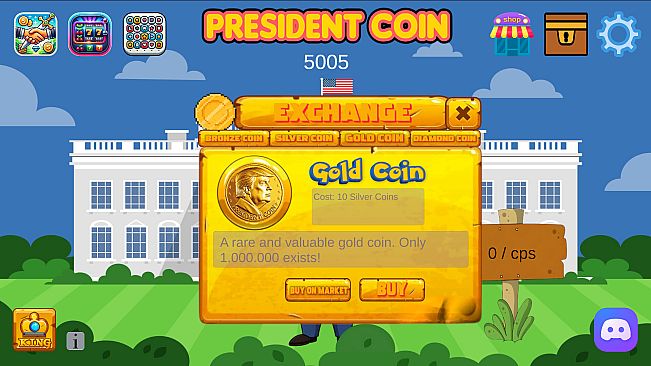 President Coin