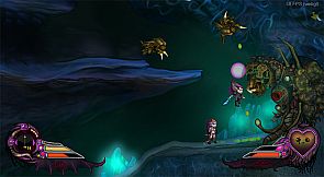 Luna: Shattered Hearts: Episode 1