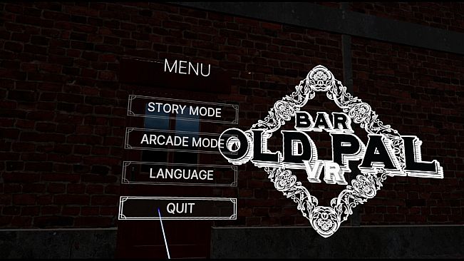 BAR OLD PAL VR : PROLOGUE