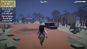 Apocalypse Delivery Service