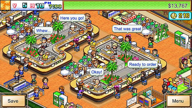 The Sushi Spinnery