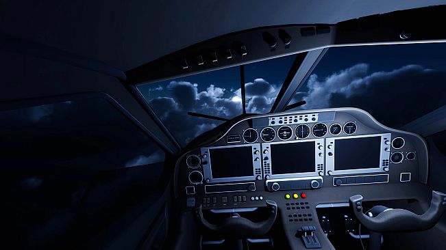 Flight Simulator Delivery 2025 VR