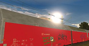 Trainz 2019 DLC: Hccrrs Car Transporter