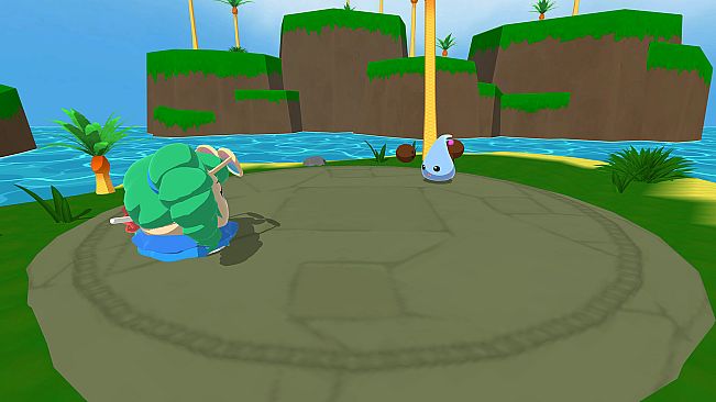 Shishi : Timeless Prelude - Beach Episode