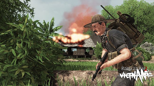 Rising Storm 2: Vietnam - Homeland Security Cosmetic DLC