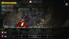 The Witch's Fairy Tale