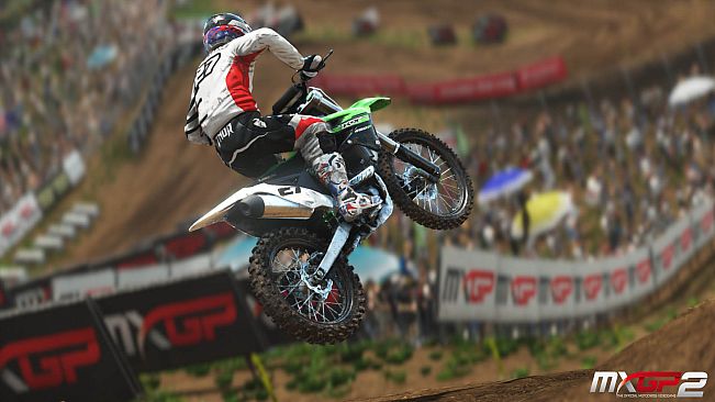 MXGP2 - Villopoto Replica Equipment