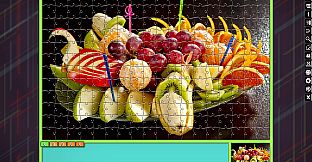 Jigsaw Puzzle Pack - Pixel Puzzles Ultimate: Desserts