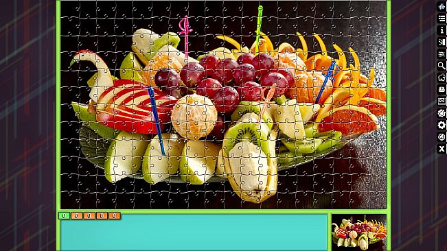 Jigsaw Puzzle Pack - Pixel Puzzles Ultimate: Desserts