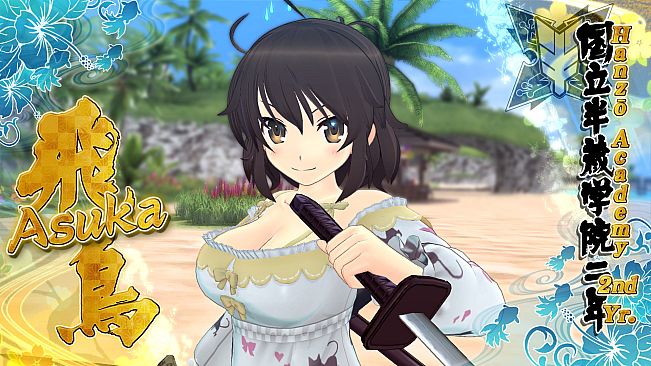 SENRAN KAGURA ESTIVAL VERSUS - Splash Pack