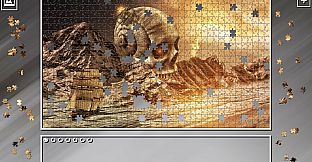 Super Jigsaw Puzzle: Generations - Fantasy 2