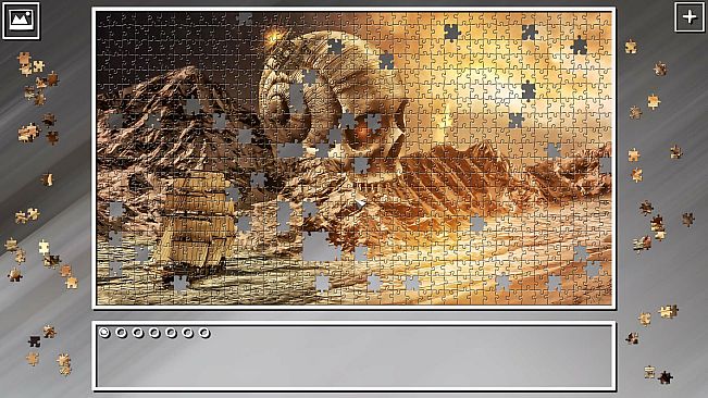 Super Jigsaw Puzzle: Generations - Fantasy 2