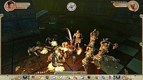 Numen: Contest of Heroes