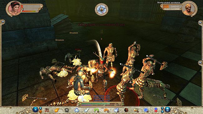 Numen: Contest of Heroes