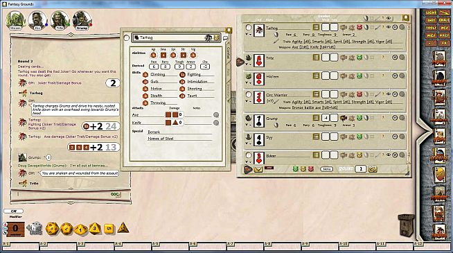 Fantasy Grounds - Sundered Skies #1 The Ice Tower