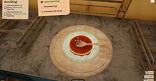 Italian Pizza Simulator