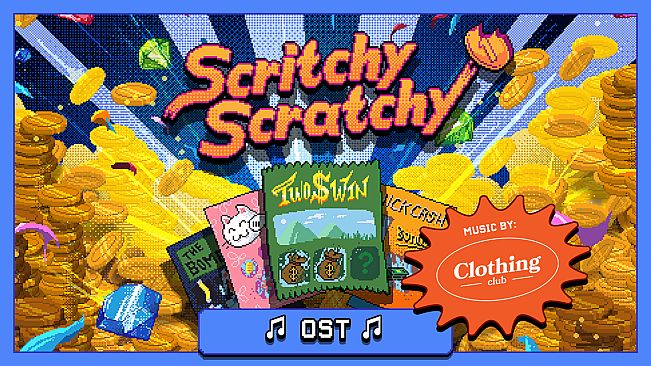 Scritchy Scratchy - Original Soundtrack